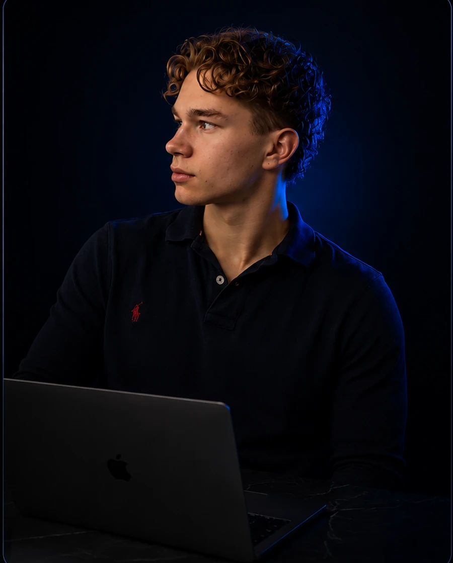Ville Jääskeläinen LumioWeb